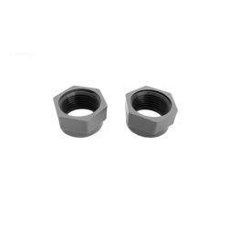 Pentair Legend Platinum & Platinum Truck Series Mender Nut - plastic - Grey Replacement Parts LLD15PM