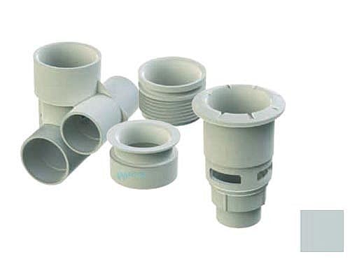 Replacement fits AquaStar ATG103 Therapeutic Spa Jet, Light Gray, Gunite Jet Body Assembly 883612084251