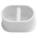 AquaStar 601 Rope Anchor - White-3