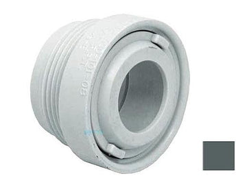 Replacement fits AquaStar ASD105 1-1/2 inches ABS Return Extender, Dark Gray, 3-Piece Set, 883612007588 Fitting for 1.5 inches NPT Pipe