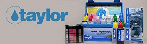 taylor K-1001 Basic Pool & Spa Test Kit (DPD)