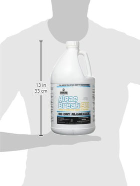 Natural Chemistry Algae Break 90 (1 gal) - 0