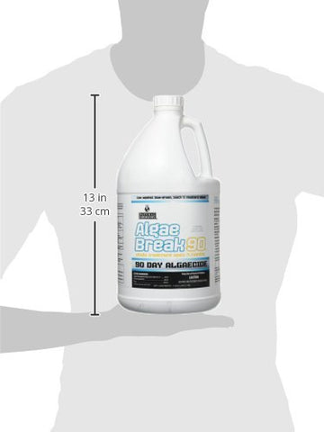 Natural Chemistry Algae Break 90 (1 gal) - 0