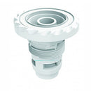 AquaStar AquaThunder ATB101 Spa Jet Barrel with Adjustable Eyeball - White-2