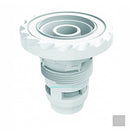 AquaStar AquaThunder ATB103 Spa Jet Barrel with Adjustable Eyeball - LIGHT GRAY-2