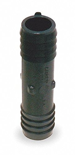 LASCO PVC Coupling, Insert, 3/4" Pipe Size - Pipe Fitting