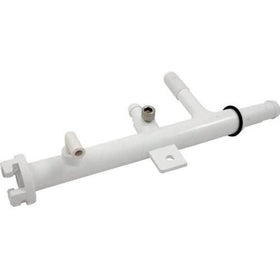 Pentair LLU6 Feed Mast with O-Ring - White - Getlegitdeals