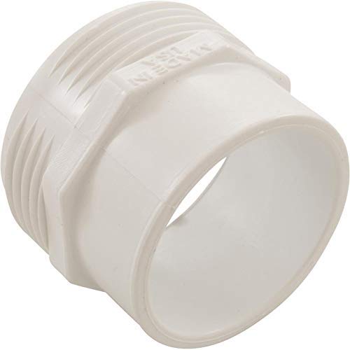 Waterway 417-4010 1.5" MBT x 1.5" Slip Pool & Spa Union Tailpiece