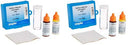 Taylor K-1766 Liquid Pool Spa Sodium Chloride Salt Water Drop Test Kit (2 Pack)-1