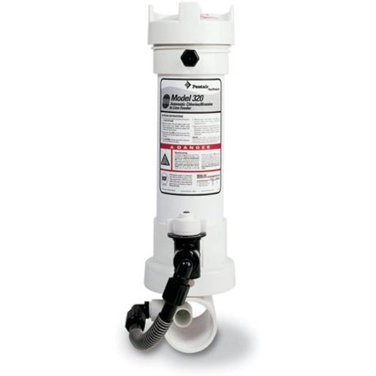 Inline Chlorine/Bromine Feeder #320 - Getlegitdeals