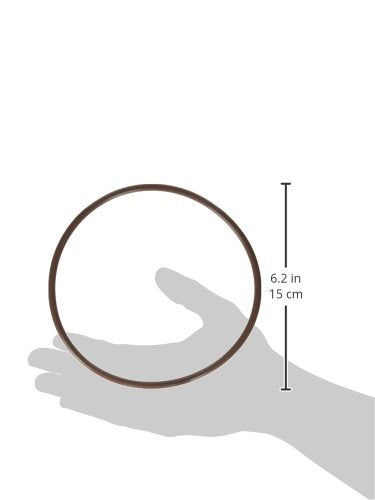 Pentair R172240 Lid to Housing O-Ring Replacement Rainbow High Capacity Automatic Chlorine/Bromine Pool and Spa Feeder
