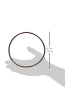 Pentair R172240 Lid to Housing O-Ring Replacement Rainbow High Capacity Automatic Chlorine/Bromine Pool and Spa Feeder-2