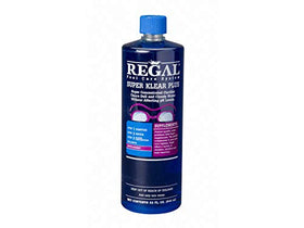 Regal Super Klear Plus 1 Qt. Bottle for Swimming Pools and Spas
