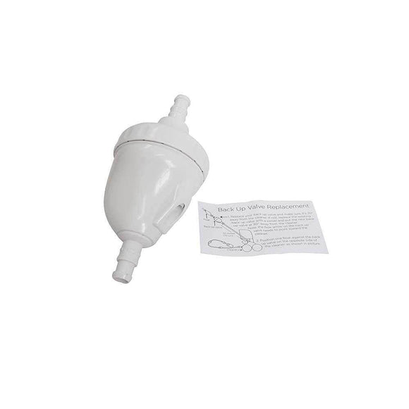 RightFit Replacement Back-Up Valve Kit for Polaris 180/280/380/3900 WBAPC009 - Getlegitdeals