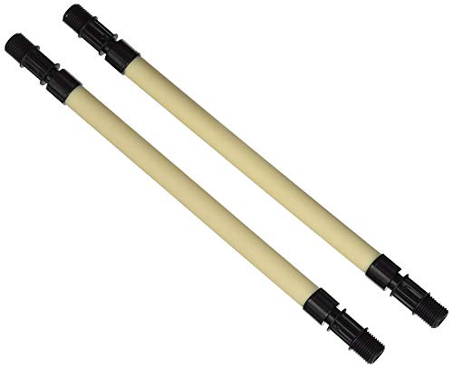 Stenner UCCP203 Santoprene Replacement Pump Tube No. 3, Pack of 2