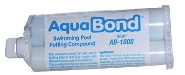 AquaBond Pool Light Potting Compound AB-1000 - Getlegitdeals
