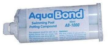 AquaBond Pool Light Potting Compound AB-1000 - Getlegitdeals
