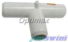 Waterway 413-1800 Tee, 3/4" Smooth Barb - Getlegitdeals