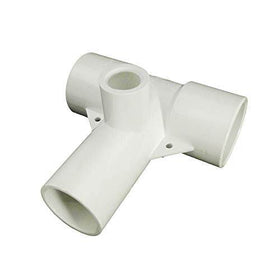 Waterway Gunite Double Venturi Tee 1-1/2in. Spigot Body Assembly 212-3300 - Getlegitdeals