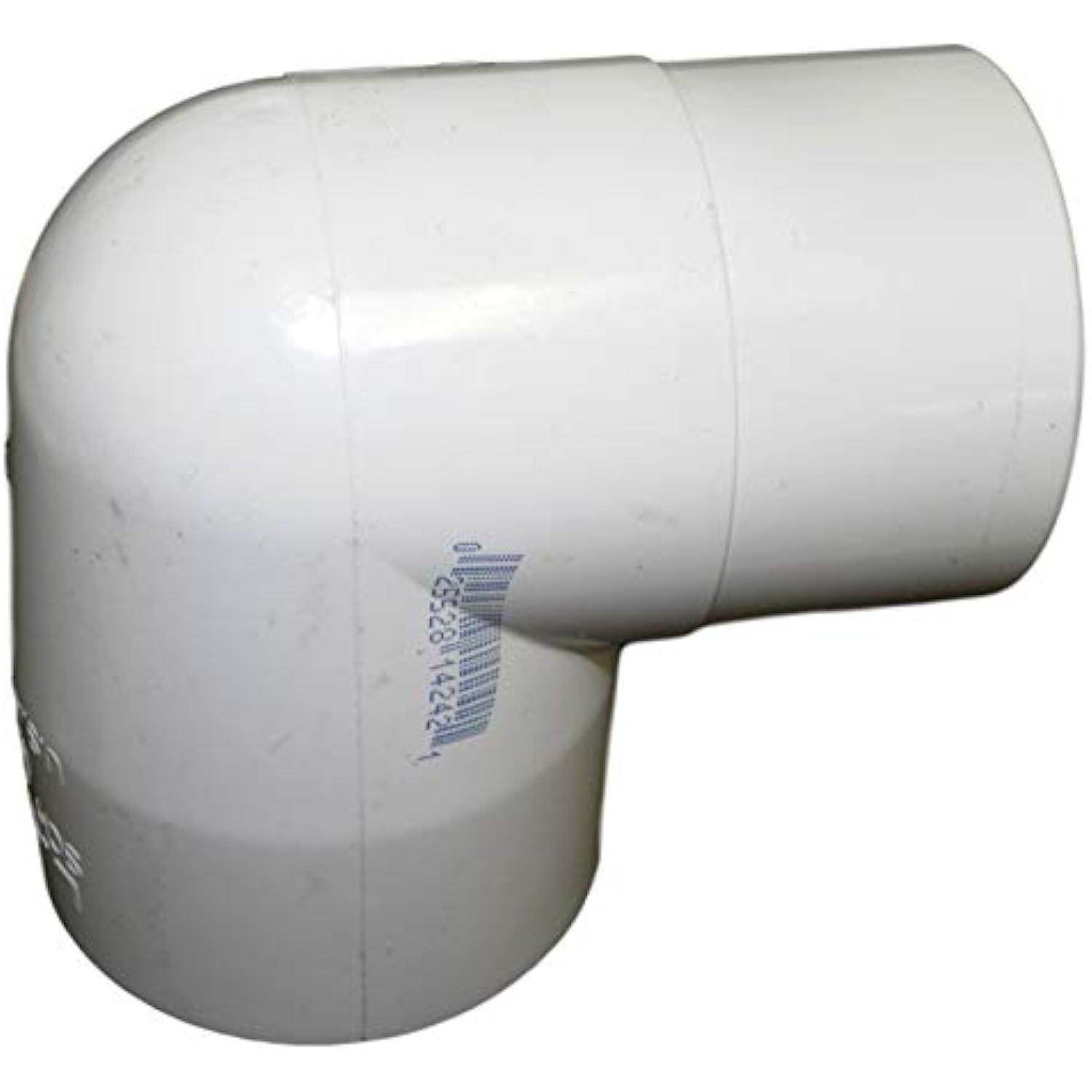 Lasco 409020bc Street Elbow, Pvc - Getlegitdeals