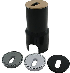 Custom Molded CMP25597200000 Adjustable Deck Jets - 0