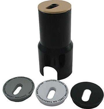 Custom Molded CMP25597200000 Adjustable Deck Jets - 0