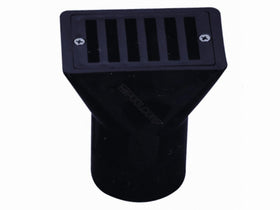 Replaces Waterway 640-2901 Pentair 540064 25533-004-000 is a 2" x 4" Black Gutter/Deck Drain. Gutter/Deck Drain 806105109477