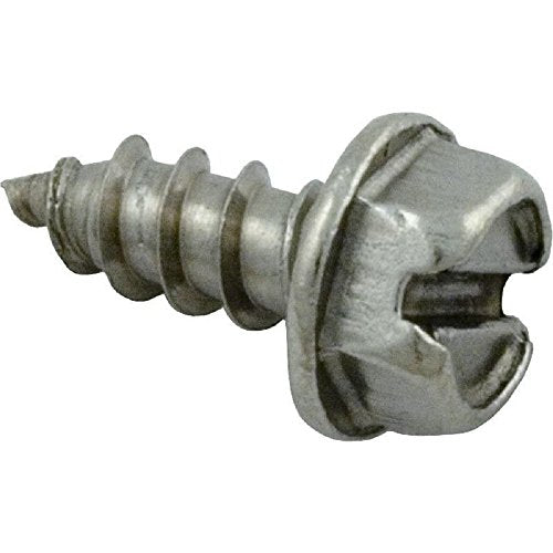 Pentair 273071 Stainless Steel Flat Head Screw
