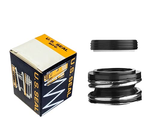 Mechanical Seal U109-358SS, PS-201 (Replaces Pentair Sta-Rite U109-358SS Seal)