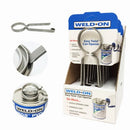 Weld-On 14550 Easy Twist Can Opener - Quantity 8-1