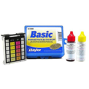 Home & Garden > Yard Garden & Outdoor Living > Pools & Spas > Pool Chemicals & Testing > Pool Water Testing & Kits