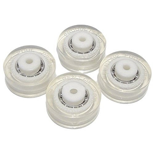 Ball Bearing Wheel #175 - ProVac 1-3/8'' with 3/8'' Hole