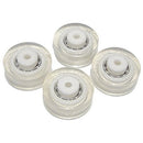 Ball Bearing Wheel #175 - ProVac 1-3/8'' with 3/8'' Hole-2