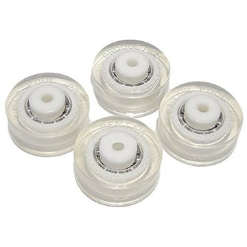 Ball Bearing Wheel #175 - ProVac 1-3/8'' with 3/8'' Hole - 0