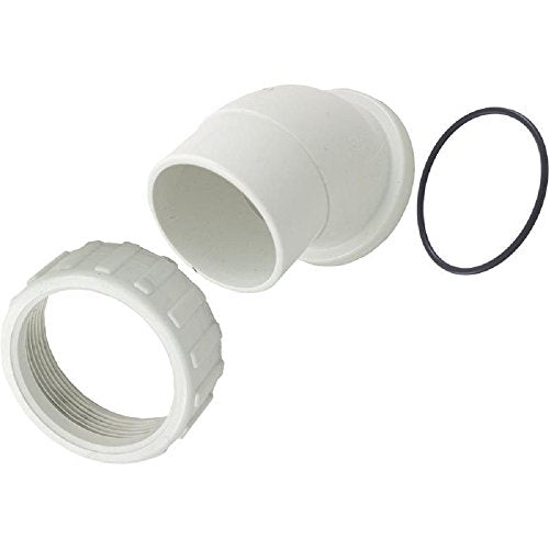 Waterway 400-4300 2" Spigot 45-Degree Union pump