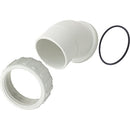 Waterway 400-4300 2" Spigot 45-Degree Union pump-2