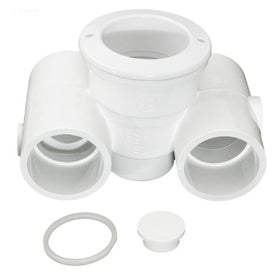 Hayward Replacement Jet Air III Body Assembly White - SP1434PAKA