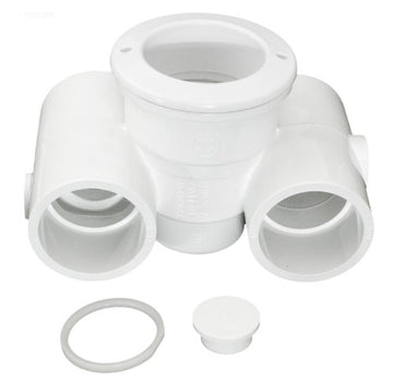 Hayward Replacement Jet Air III Body Assembly White - SP1434PAKA