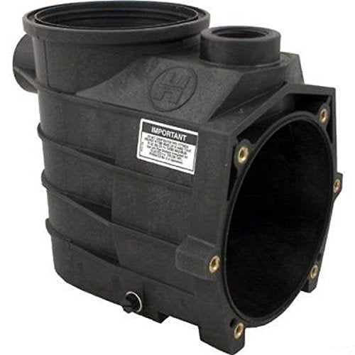 Hayward Pump Housing Strainer 1-1-2in. with Drain Plugs SPX3100AAZ