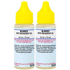 Taylor R-0003 DPD Reagent #3 (3/4 oz) (2 Pack)