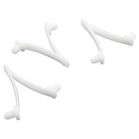 Pentair R201556 170 Delrin Spring Clip with Bubble Pack Replacement ProVac Pool and Spa Clear View Vacuum Heads - Getlegitdeals