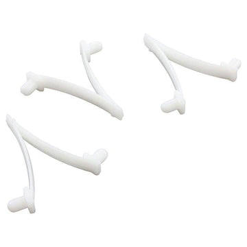 Pentair R201556 170 Delrin Spring Clip with Bubble Pack Replacement ProVac Pool and Spa Clear View Vacuum Heads - Getlegitdeals
