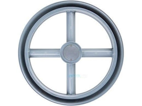 Replaces Blue Square Eclipse Pool Vacuum, White, Main Drain Debris Catcher, Corded Electric, 23x23x6.5 inches, 9 lbs