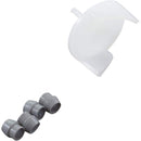 Stenner UCCP205 Santoprene Replacement Pump Tube No. 5, Pack of 2-3