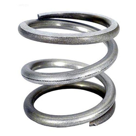 Pentair 272535 1-3/8-Inch Outside Diameter Compression Spring Replacement, Six-Way 1-1/2-Inch Hi-Flow Pool and Spa Multiport Valve,Black - 0