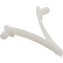 Pentair Swivel Wheel Flexible Vacuums for Models 250 & 252 Delrin spring clip #170 Replacement Parts R22001 - Getlegitdeals