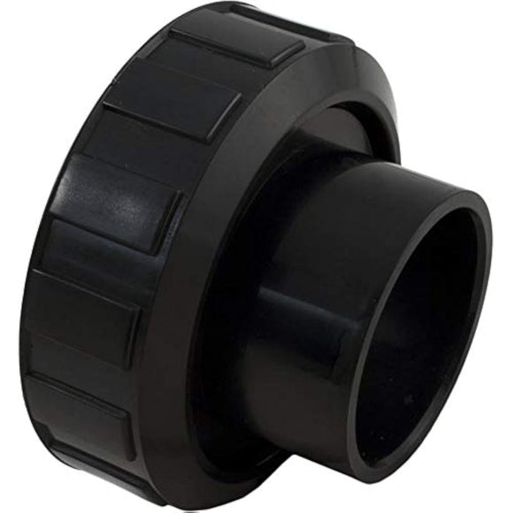 Waterco Union Adapter, 2-1/2" Buttress Thread x 2" Slip