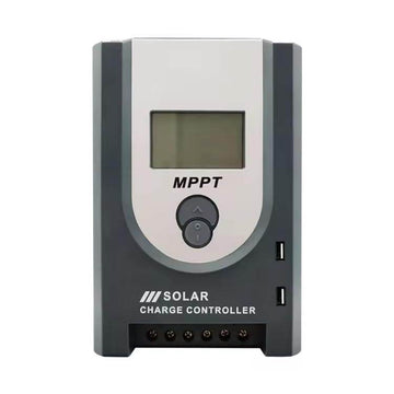 50A 12V/24V Auto MPPT Solar Charge Controller, Max Input 100V Output 12v/650W 24v/1300W,(Bluetooth) APP Phone app Monitoring WIFIconnect with Superior Cooling Fan and heatsink LiFePO4 Lithium Battery - Getlegitdeals