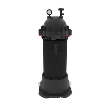 DPM AquaStar Heavy Duty Swimming Pool and Spa Pipeline Cartridge Filter | Made in USA