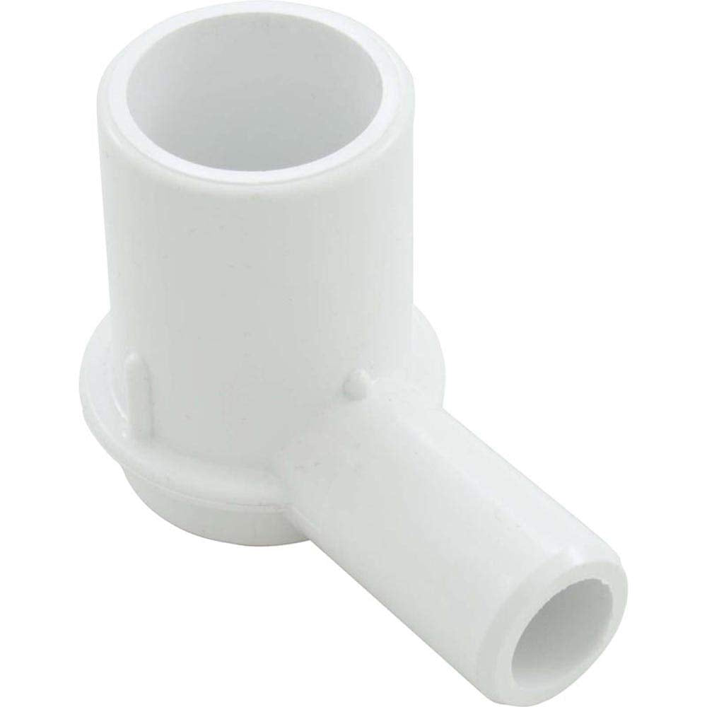 Waterway Smooth Barb Ell, 1" Spigot X 3/4" Sb